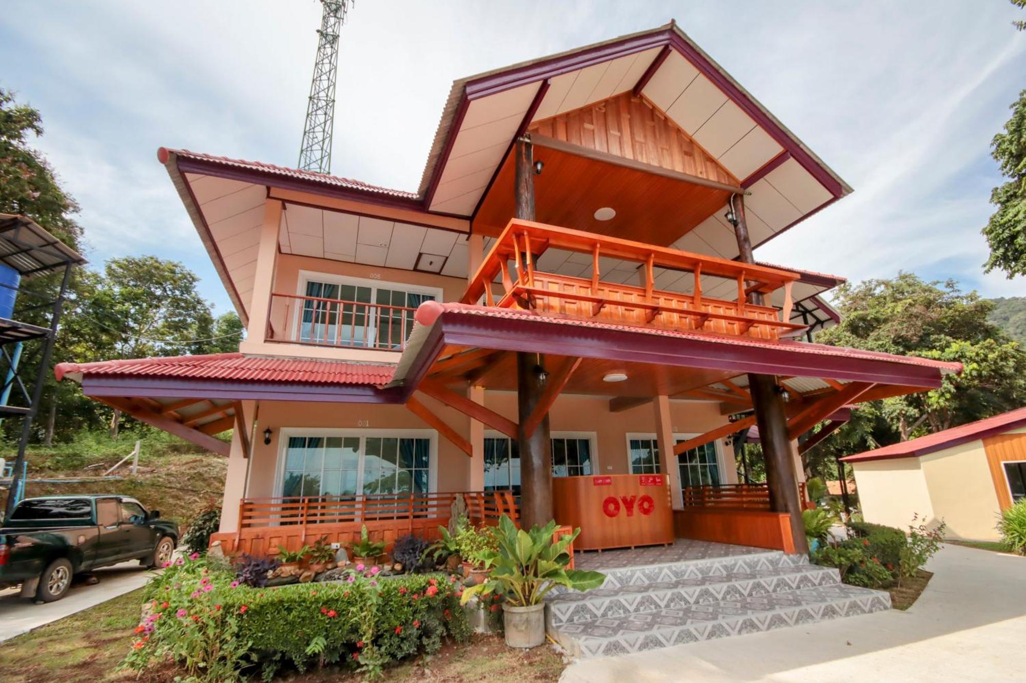 Oyo 1085 Ma Lanta House Ξενοδοχείο Ko Lanta Εξωτερικό φωτογραφία