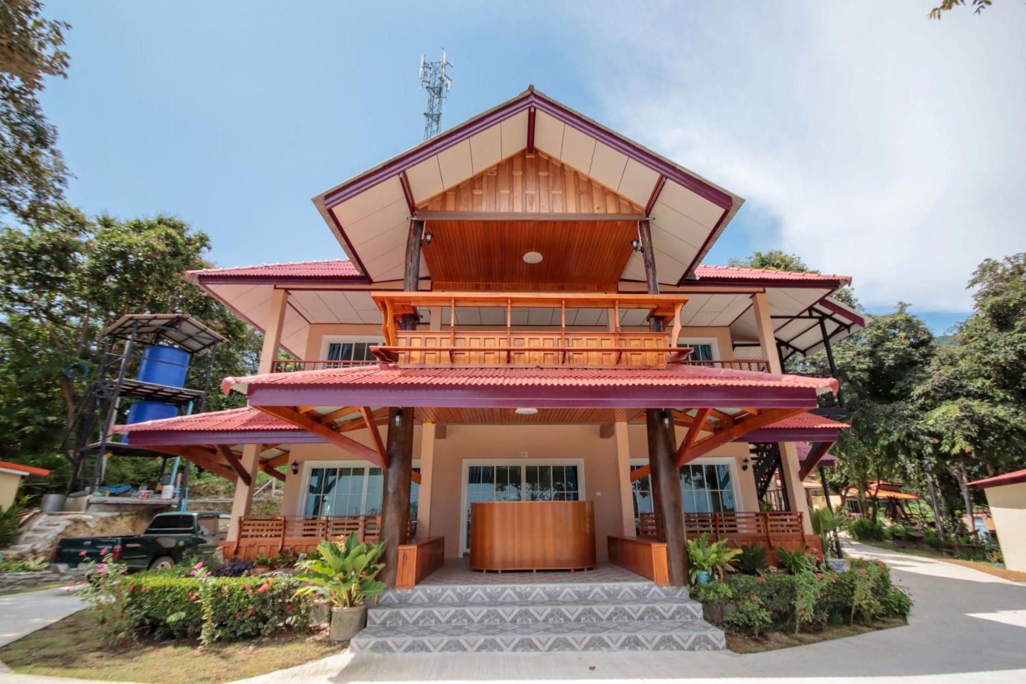Oyo 1085 Ma Lanta House Ξενοδοχείο Ko Lanta Εξωτερικό φωτογραφία